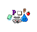 Level 3 Enemies - Stinkoman 20X6