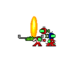 Level 4 Enemies - Stinkoman 20X6