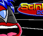 Title Screen - Stinkoman 20X6