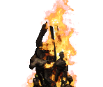Prisoner Soul Fireplace - Diablo 2 / Diablo 2: Lord of Destruction