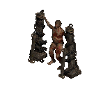 Prisoner (Container) - Diablo 2 / Diablo 2: Lord of Destruction