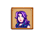 Abigail - Stardew Valley