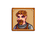 Clint - Stardew Valley