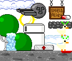 Level Objects and Items - Stinkoman 20X6