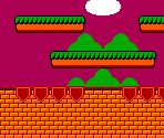 Stage 1-2 - Rainbow Islands (PAL)
