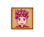 Vincent - Stardew Valley