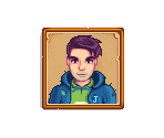 Shane - Stardew Valley