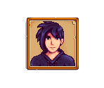 Sebastian - Stardew Valley