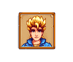 Sam - Stardew Valley