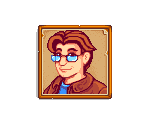 Pierre - Stardew Valley