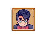 Morris - Stardew Valley