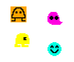 General Sprites - Cutie Q