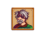 Marlon - Stardew Valley