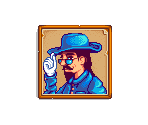 Gunther - Stardew Valley