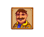 Gus - Stardew Valley