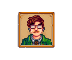 Harvey - Stardew Valley