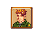 Kent - Stardew Valley