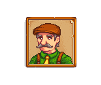 Lewis - Stardew Valley