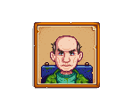 George - Stardew Valley