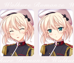 Fiona Beckford Reel - Walkure Romanze More & More