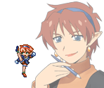 Chisato Madison - Star Ocean: Second Evolution