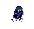 Phantom Mona Bomb - Shovel Knight: Treasure Trove