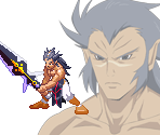 Zaphkiel - Star Ocean: Second Evolution