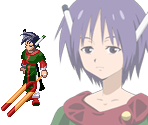 Zadkiel - Star Ocean: Second Evolution