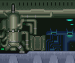 Level 7 Boss Area - The Ninja Warriors / Ninja Warriors Again