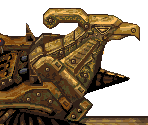 Land Battleship Jyakra Tileset - Astonishia Story