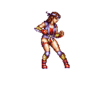 Aska (JPN) - Teenage Mutant Ninja Turtles: Tournament Fighters