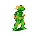 Michelangelo - Teenage Mutant Ninja Turtles 3: The Manhattan Project
