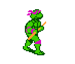 Donatello - Teenage Mutant Ninja Turtles 3: The Manhattan Project
