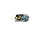 Bomb Sleigh - Rockman 7 FC / Mega Man 7 FC