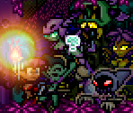 Background Set 3 - Shantae