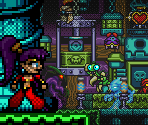 Cackle Mound - Shantae