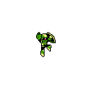 Sniper Joe 01 - Rockman 7 FC / Mega Man 7 FC