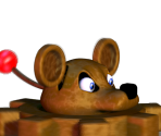Fazbear Hills Enemies - FNaF World