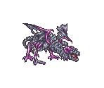Shield Dragon - Final Fantasy: Record Keeper