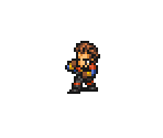 Delita - Final Fantasy: Record Keeper