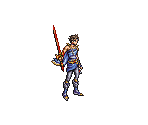 Bartz - Final Fantasy: Record Keeper