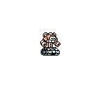 Bunby Tank - Rockman 7 FC / Mega Man 7 FC