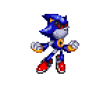 Metal Sonic - Sonic the Hedgehog Customs