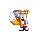 Tails - Sonic the Hedgehog Customs