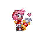 Amy Rose - Sonic the Hedgehog Customs