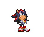 Shadow - Sonic the Hedgehog Customs