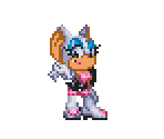 Rouge - Sonic the Hedgehog Customs