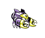 Kanigance - Rockman 7 FC / Mega Man 7 FC
