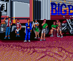 Big Bear Stage - Fatal Fury 2