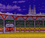 Laurence Blood Stage - Fatal Fury 2
